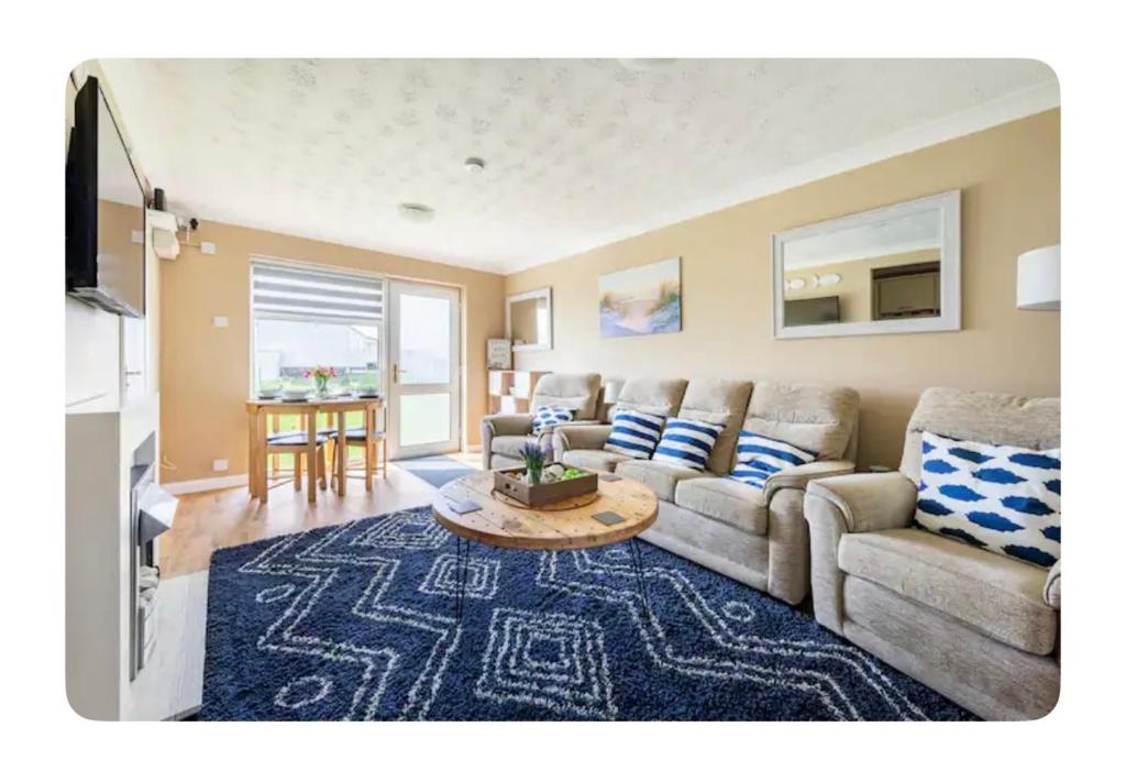 The Phoenix by the Sea- 2 bedroom flat in hunny, Hunstanton