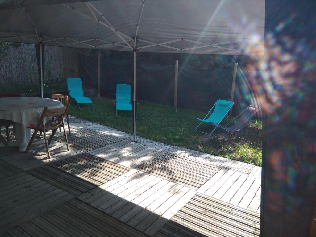 T1 47m2 + Jardin 60m2 - 3