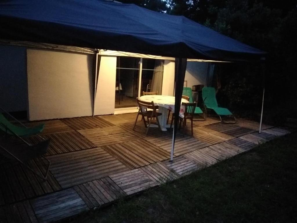 T1 47m2 + Jardin 60m2 - 4