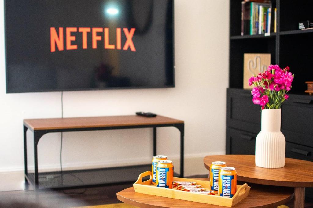 Modern Apartment in Dundee City Centre, Dundee