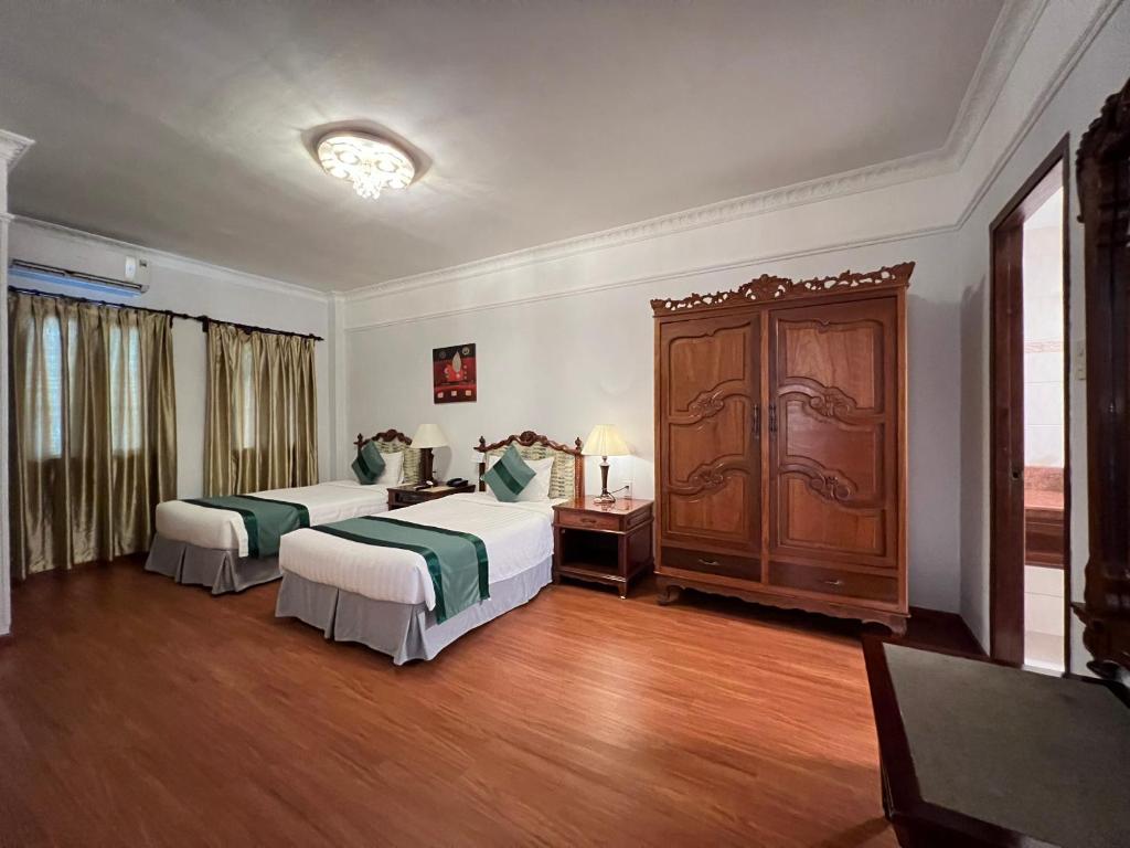 Riverside Hotel Saigon