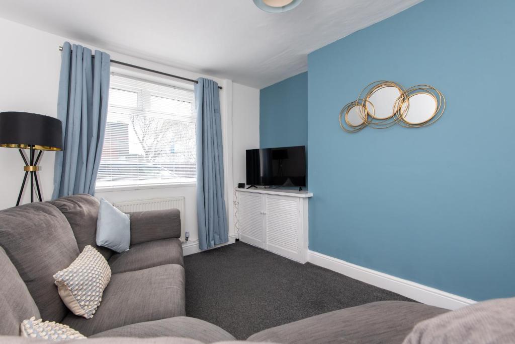 Adolphus, Shincliffe