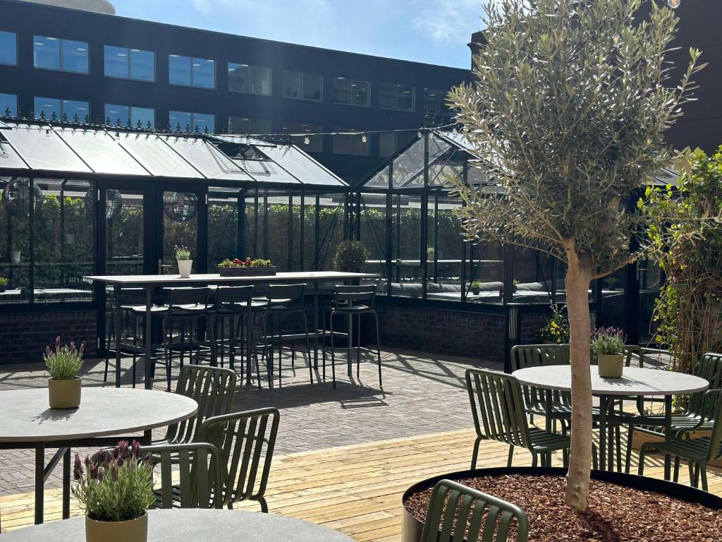 Best Western Malmo Arena Hotel