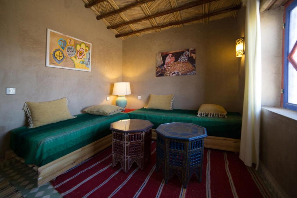 Kasbah Panorama photo