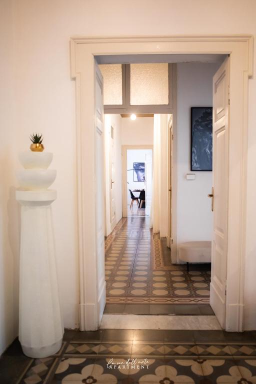 La via dell'arte Apartment - 1