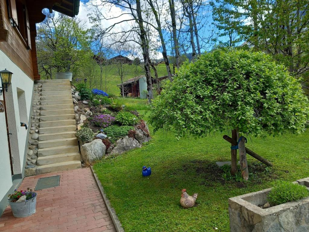 Chalet Pfyffer - Mountain view - 3