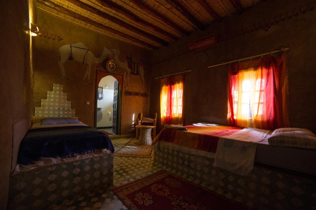 Kasbah Panorama photo