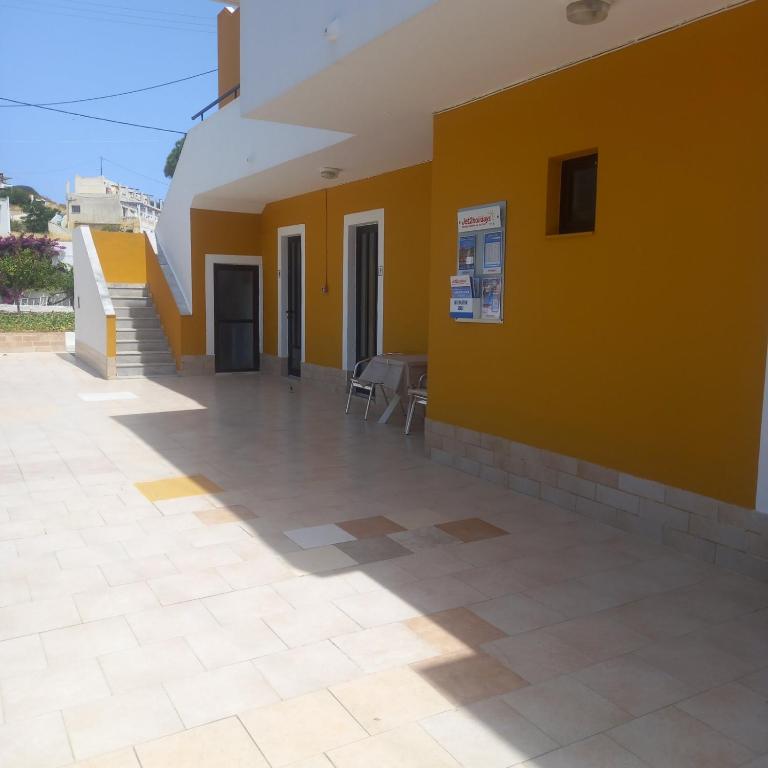 Manolis Studios — Kefalos, South Aegean