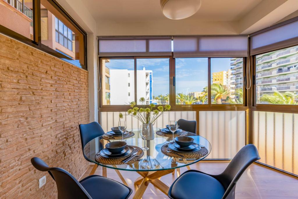 Apartamento Gaviotas II R&R - 4