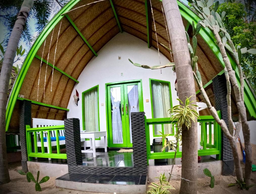 Kaktus bungalow 4