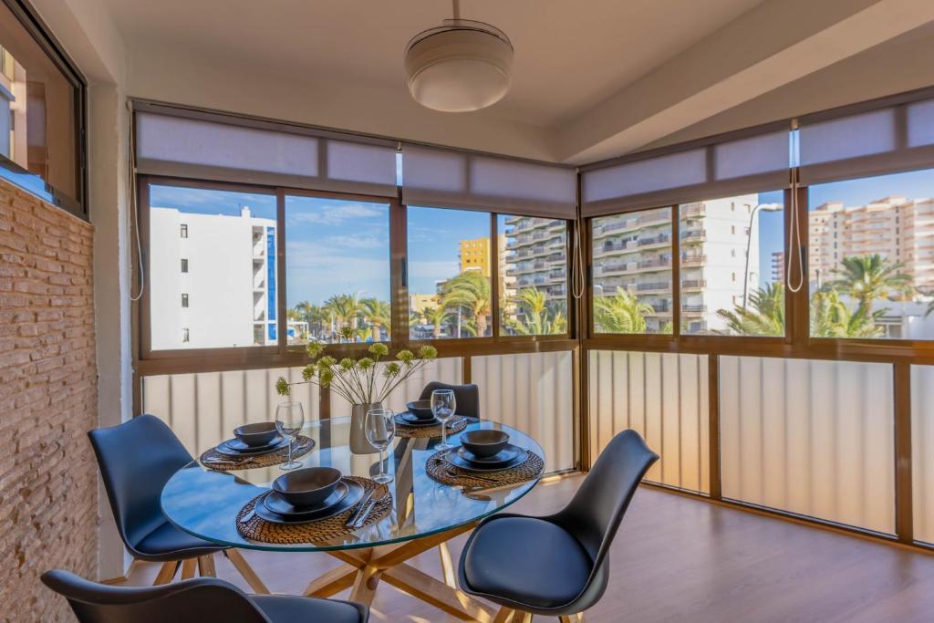 Apartamento Gaviotas II R&R - 2
