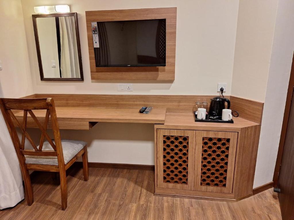 Facilities