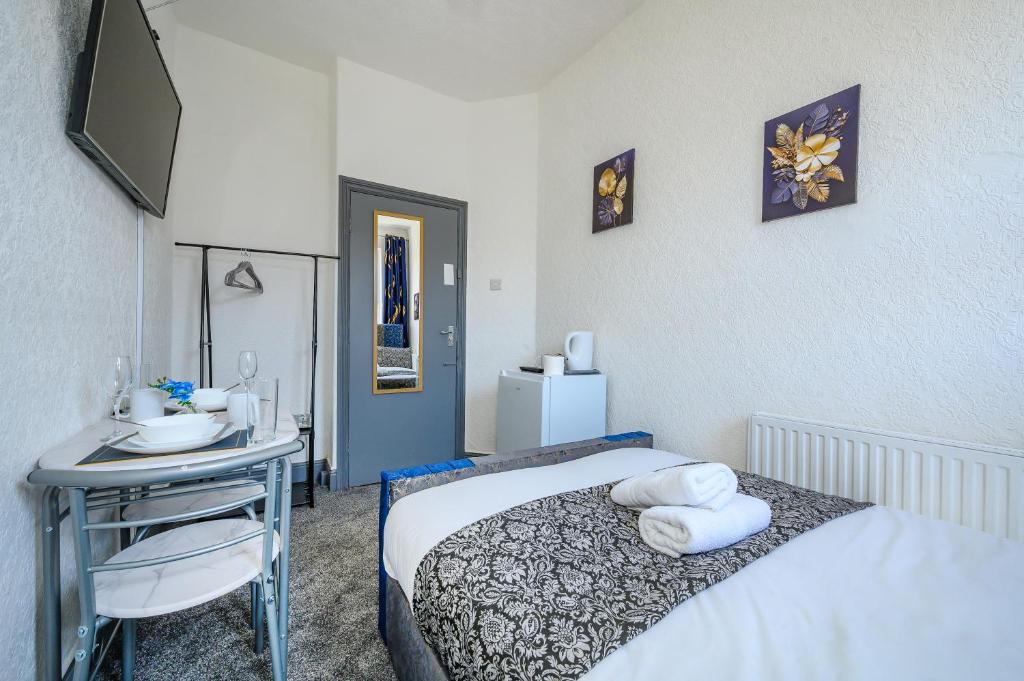 -RC7H- For your relaxed & Cosy Free Parking, Leeds