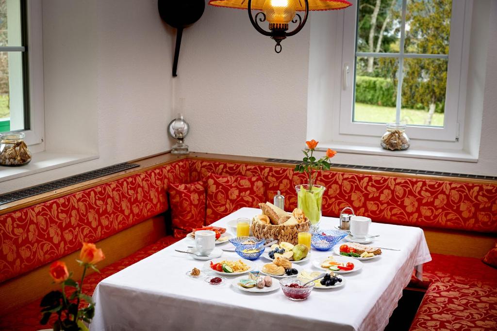 Pension Garni Burgwies ink Nationalpark Sommercard - 3