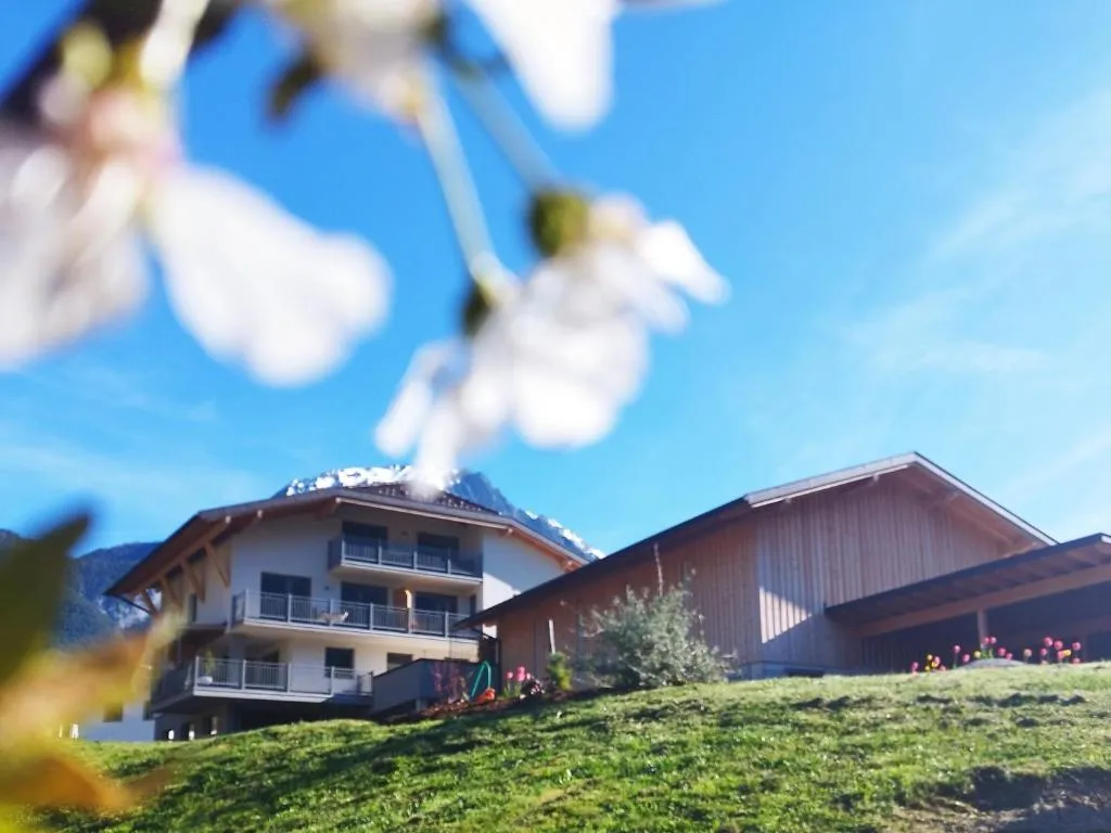 Landhaus Juleiko, hotel en Nassereith