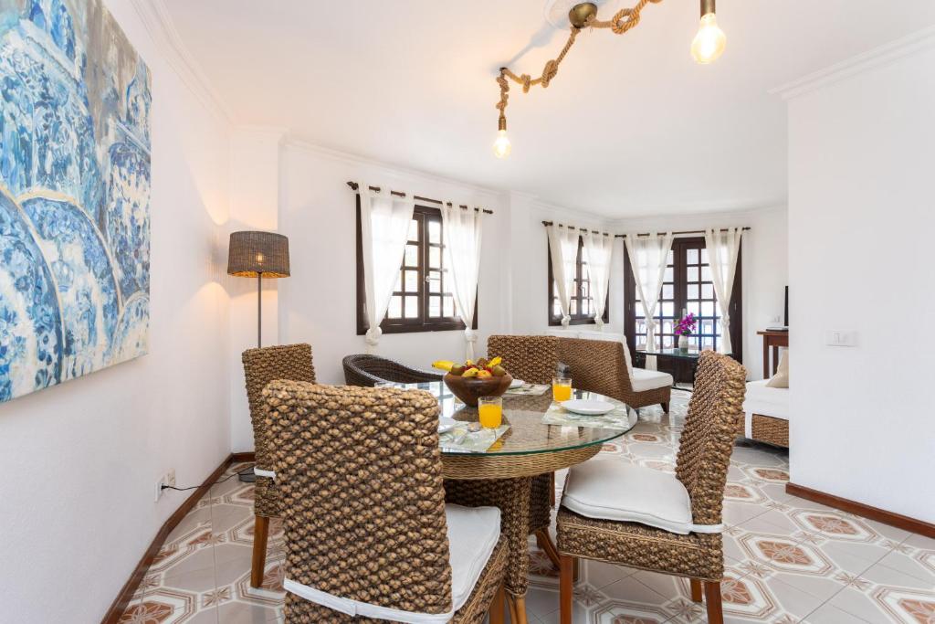 OkStay Apt Bencomo 50 m from the beach, Puerto de la Cruz