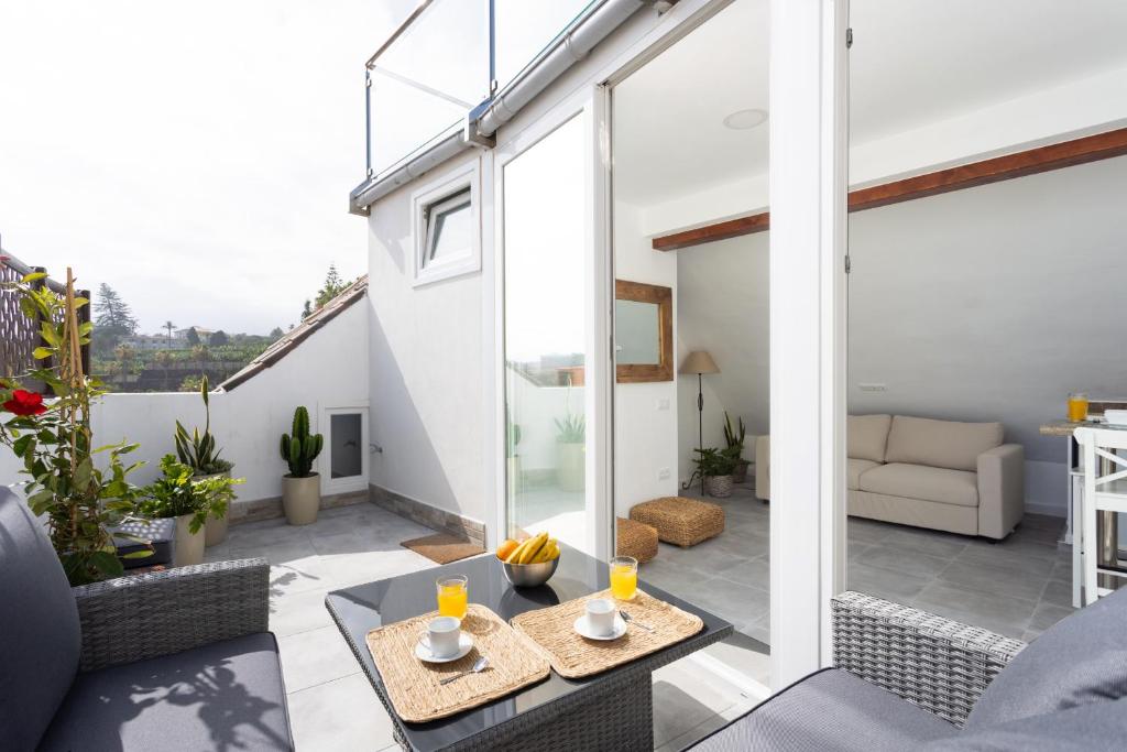 OkStay Penthouse Bencomo with beach views - 2