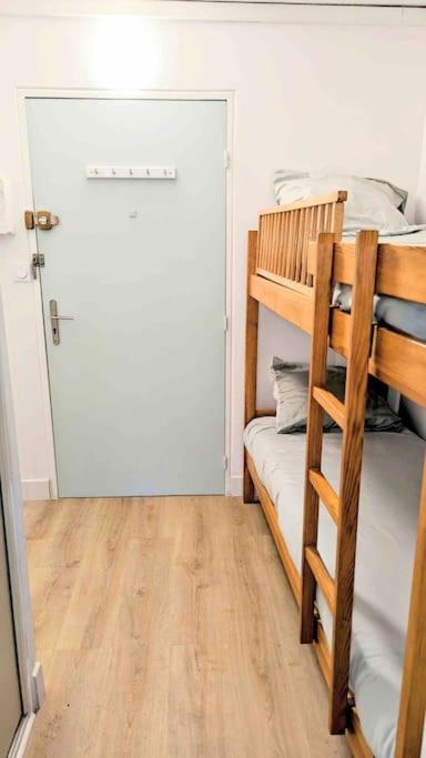 Studio climatisé 4 pers - Terrasse - Parking privé - Plage à pied - 5