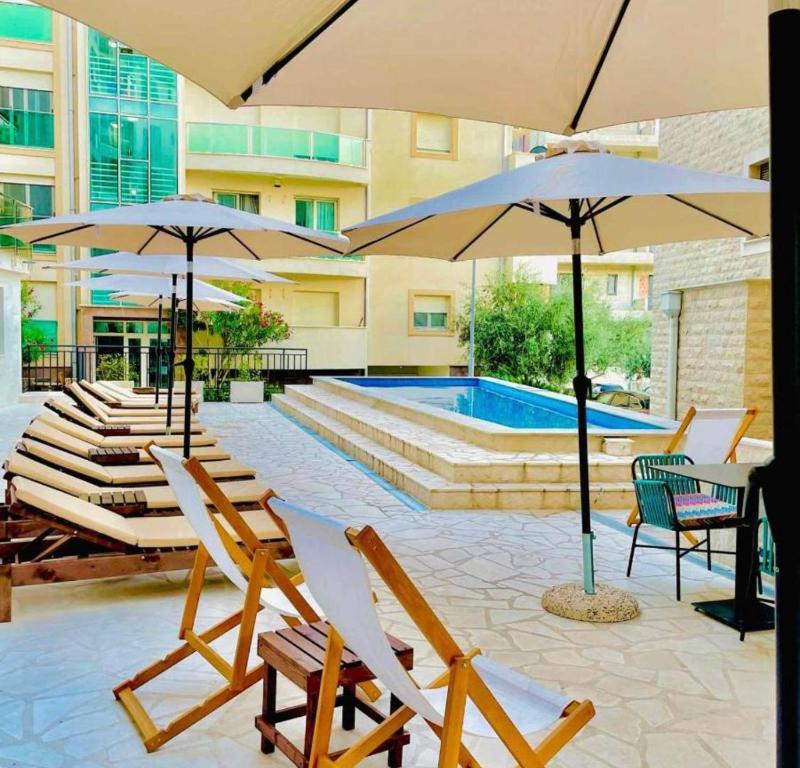 Apartment Becici - 4