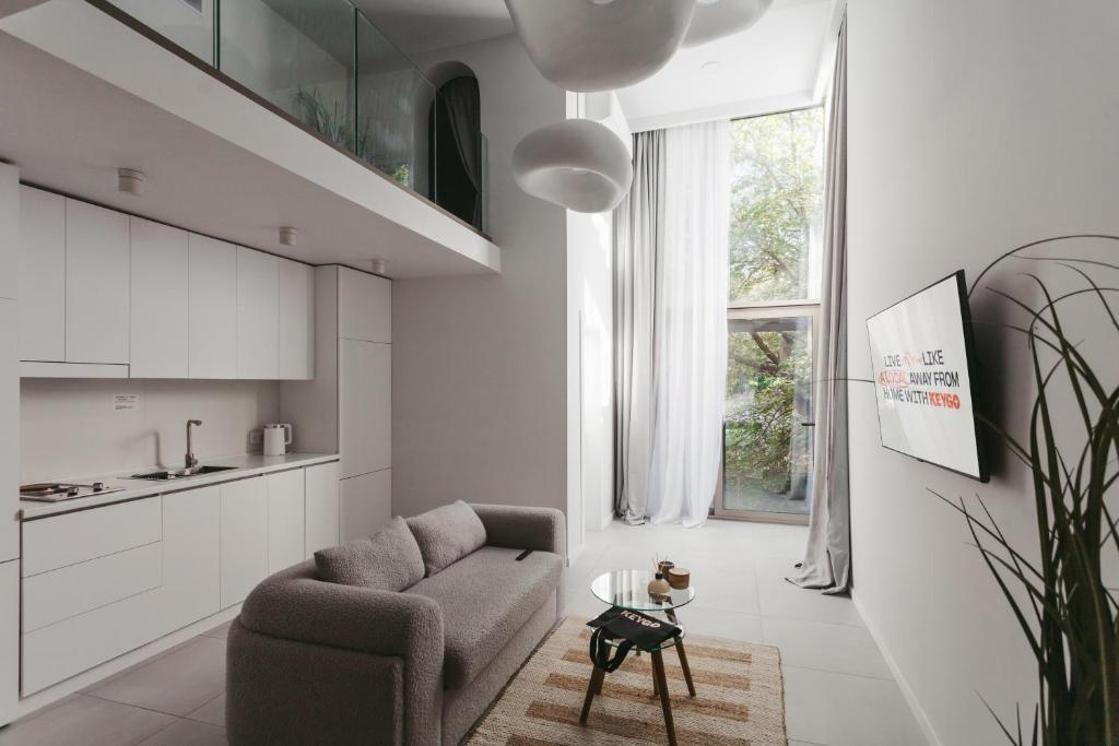 Apartment KeyGo #0017 is the key to the center of Yerevan, Jerevan