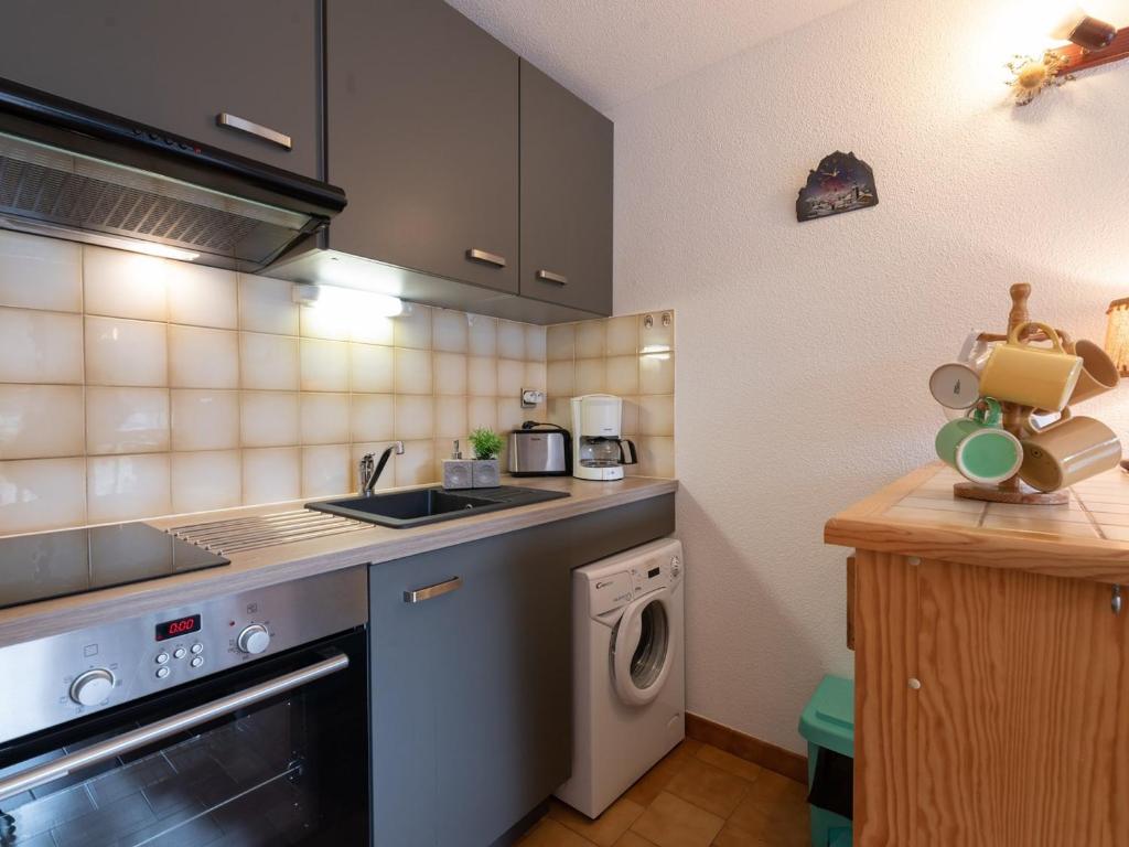 Appartement calme proche centre, parking et balcon, Saint-Lary - FR-1-296-194 - 5