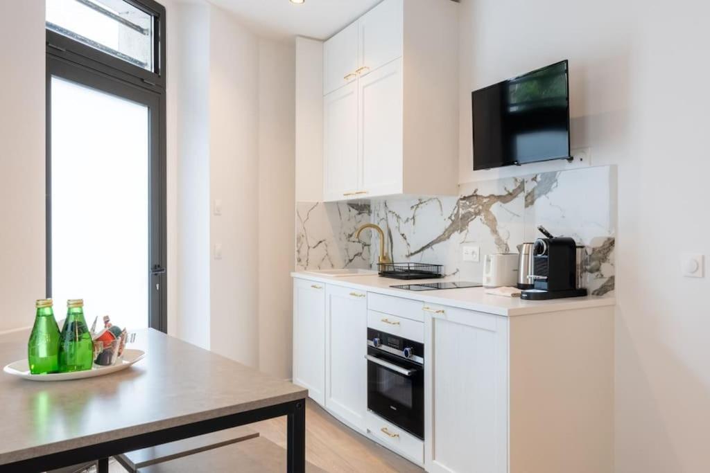 Cosy and Charming flat - 15ème - convention - 5