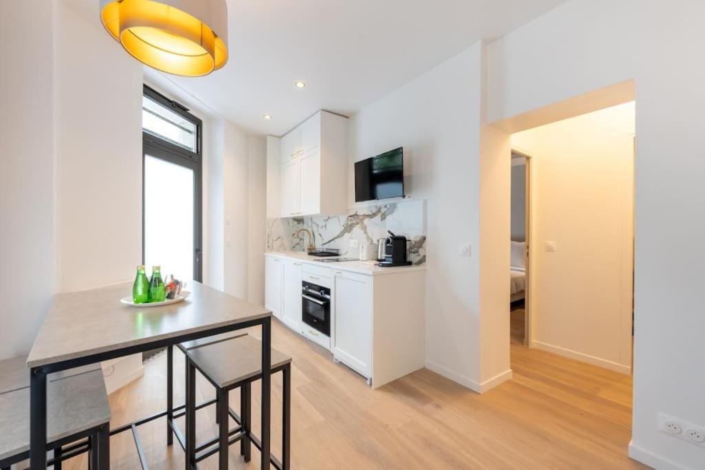 Cosy and Charming flat - 15ème - convention - 4