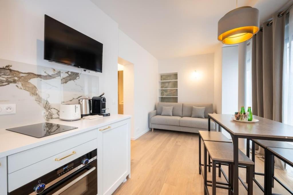 Cosy and Charming flat - 15ème - convention - 2