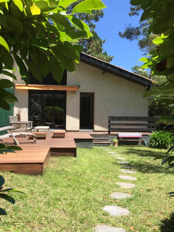 Maison Sous Les Pins - 2
