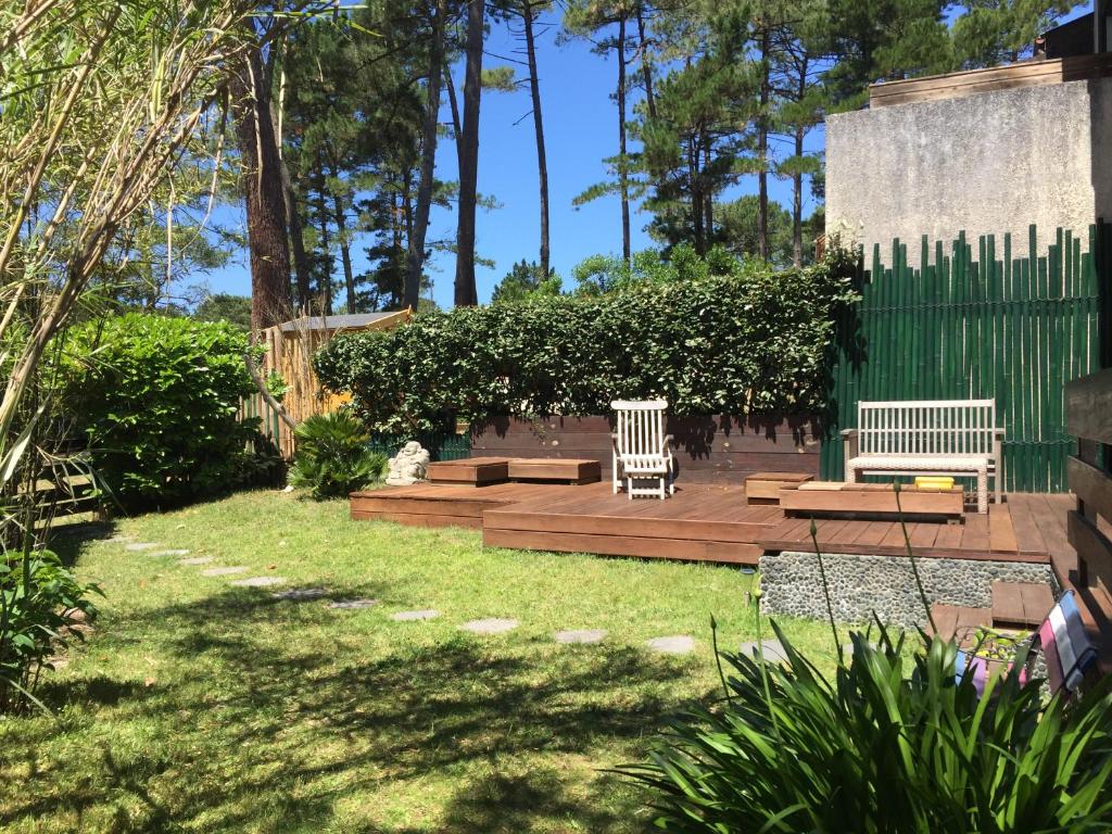 Maison Sous Les Pins - 1