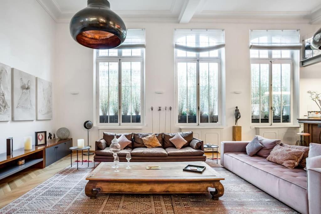 Magnificent Loft Apartment in the Latin Quarter - 5