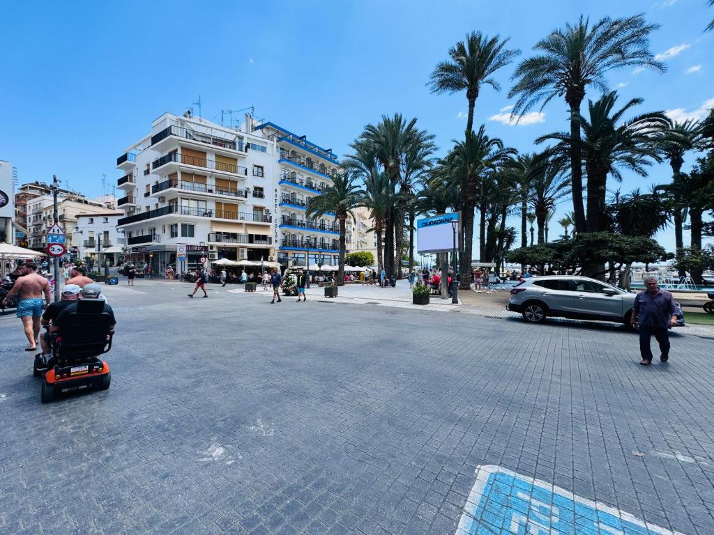 Los Secretos del Mediterráneo,con parking gratis! - 1