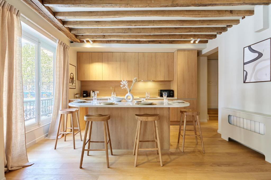 Superb apartment Notre Dame De Paris by Studioprestige - 4