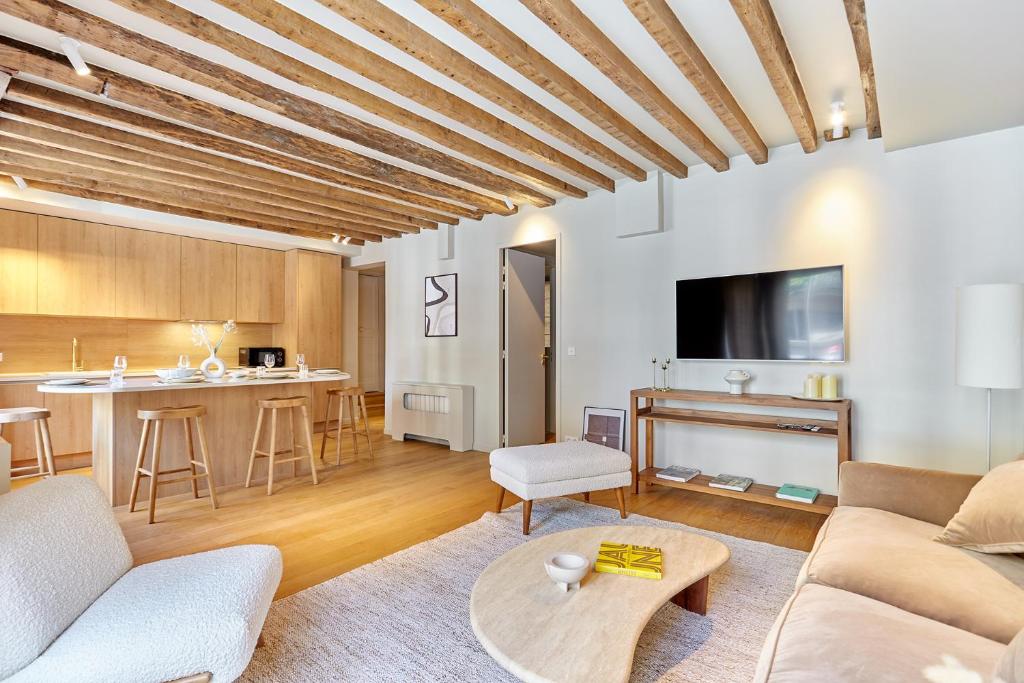 Superb apartment Notre Dame De Paris by Studioprestige - 5