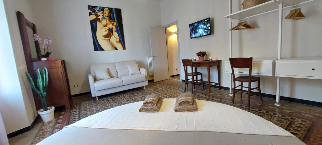 Moderno appartamento vista mare, con parcheggio privato Air Condition - 2