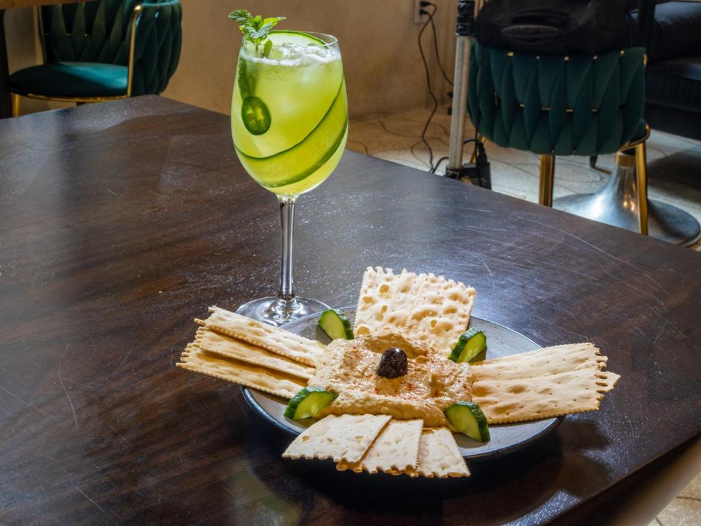 Food and beverages