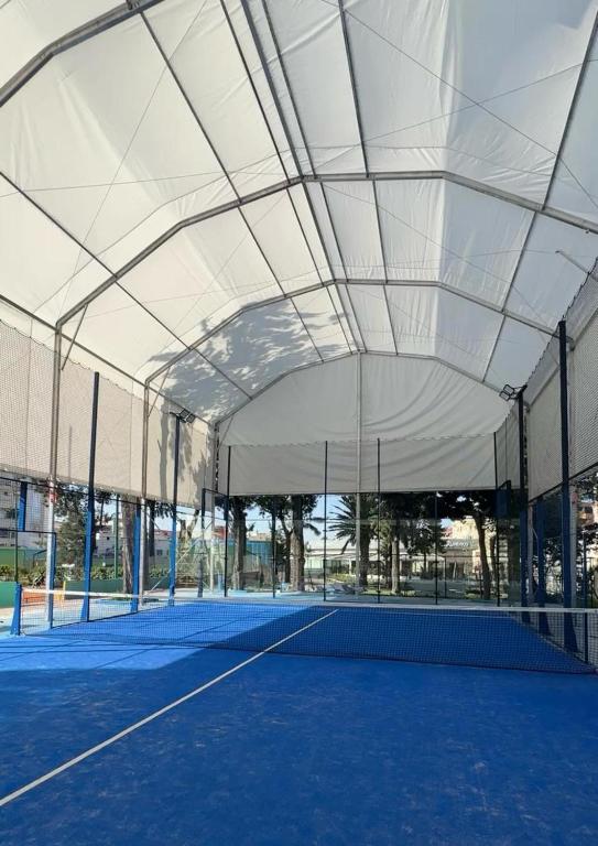 Tennis court