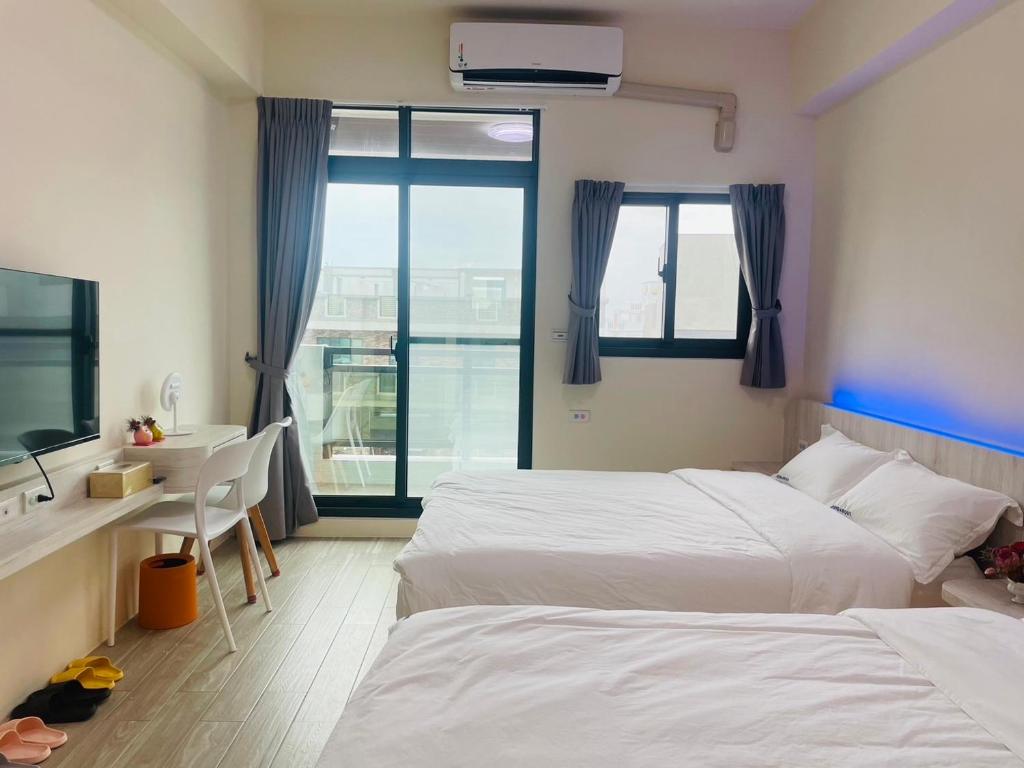 Penghu Roundabout Guesthouse