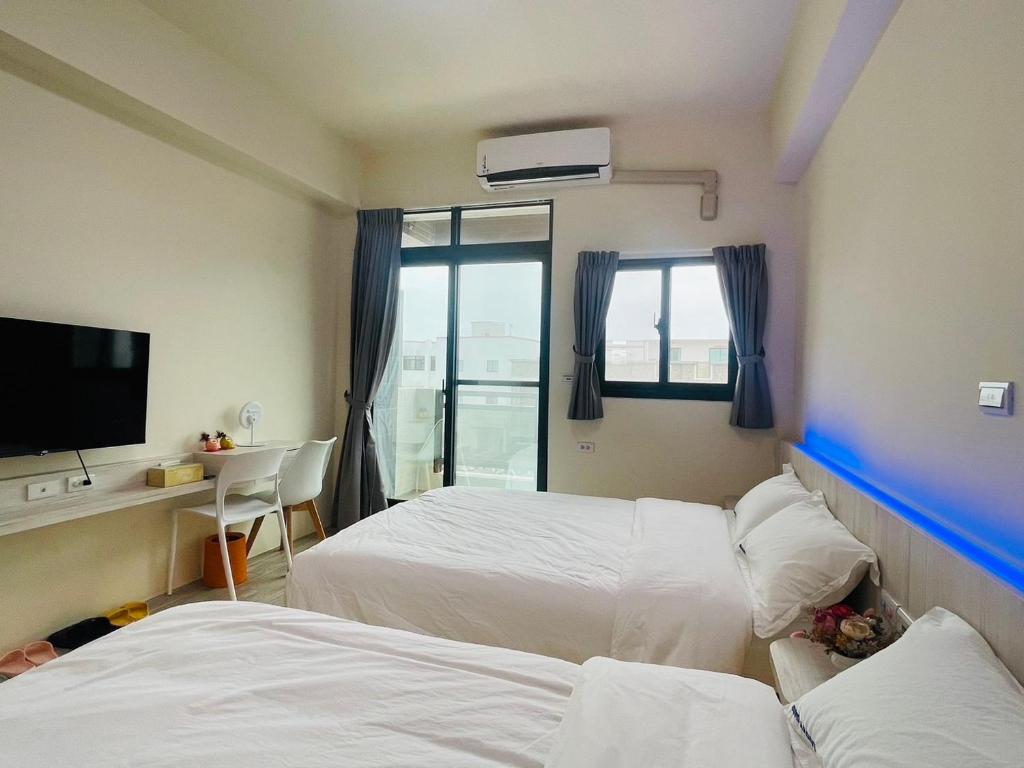 Penghu Roundabout Guesthouse