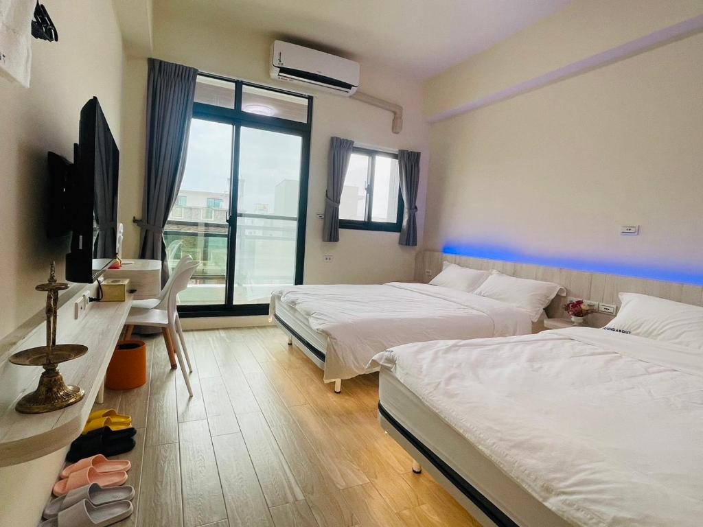 Penghu Roundabout Guesthouse