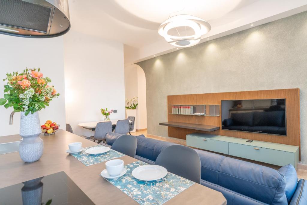 Antico Borgo 7 - Elegant Apartment Walking Distance to Montepulciano Historic Centre - 3