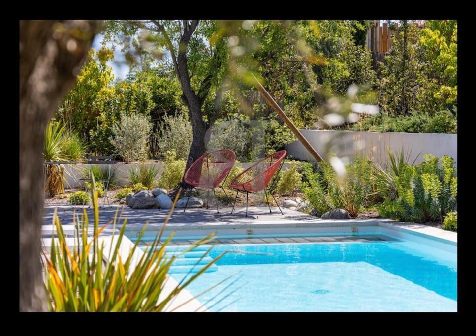 Au pied des Alpilles villa 3 chambres - 1