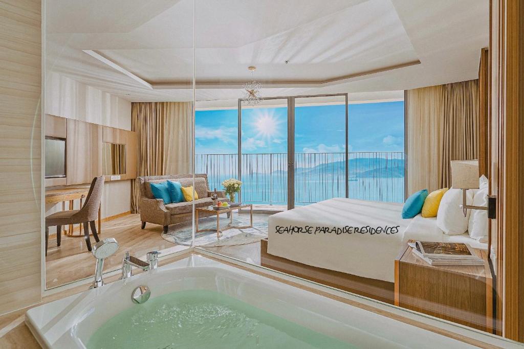 SEAHORSE PARADISE RESIDENCES