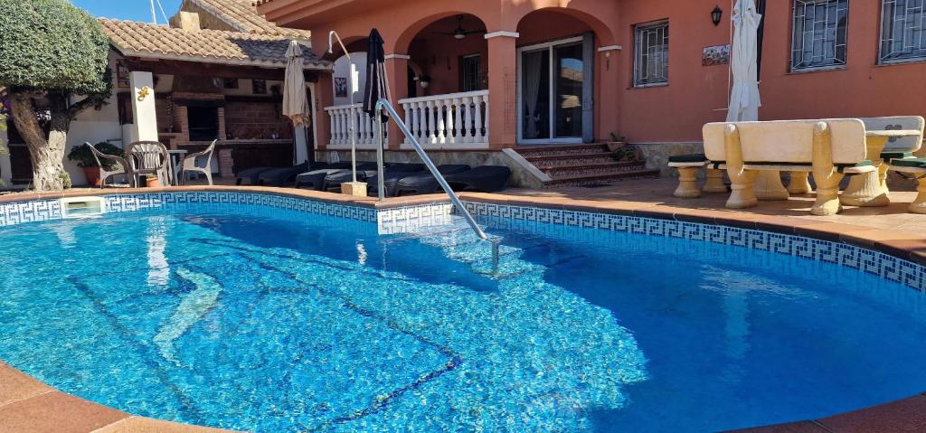 Riumar "El Cazador", 200m to beach, private pool, On-Site-Service, dog beach - 2