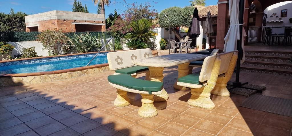 Riumar "El Cazador", 200m to beach, private pool, On-Site-Service, dog beach - 3
