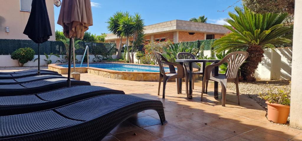 Riumar "El Cazador", 200m to beach, private pool, On-Site-Service, dog beach - 5