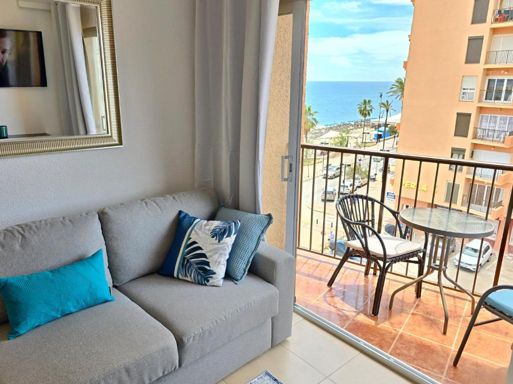 Fuengirola first line sea view, Fuengirola