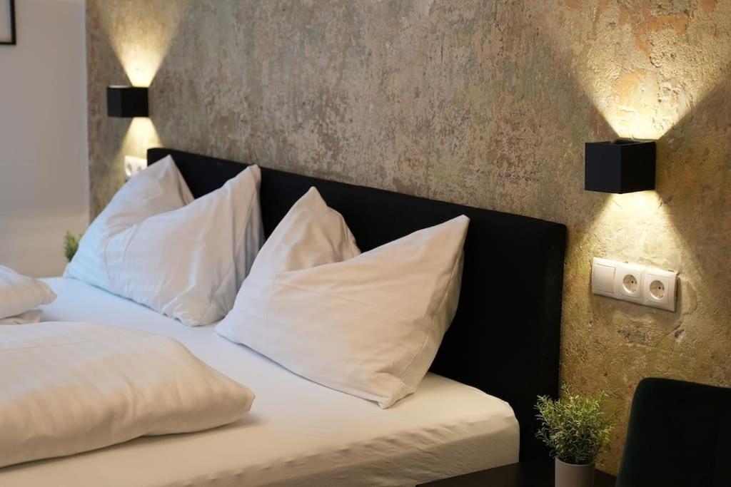 Luxusapartment mit Badewanne und Parkplatz - 3
