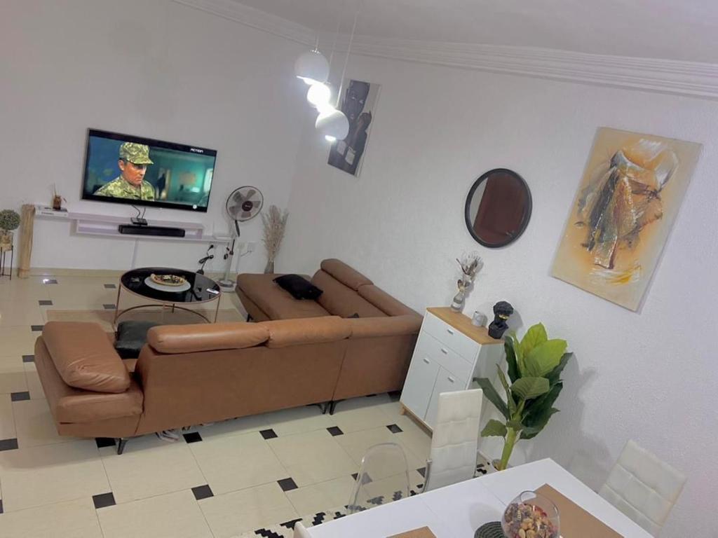 Richie appart, Cotonou