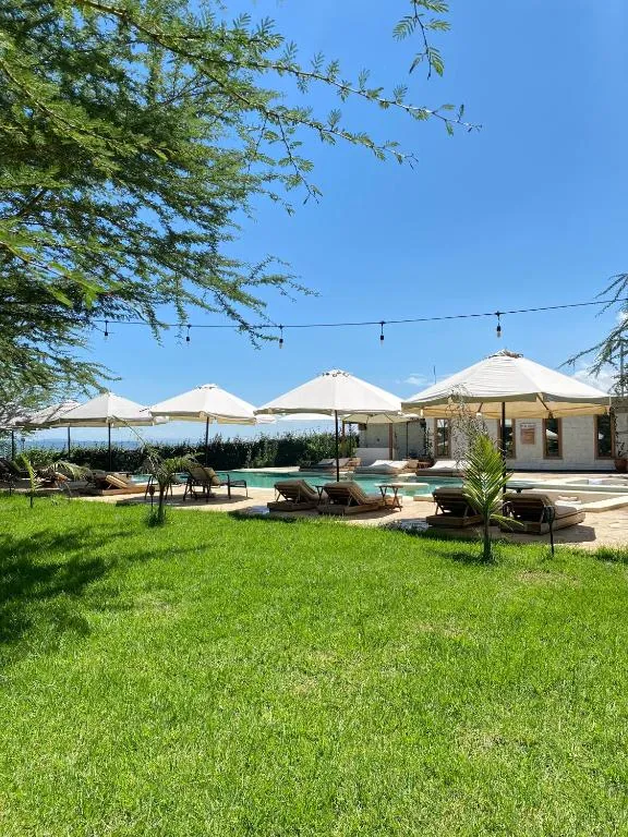 Lake Elementaita Manor, hotel in Gilgil